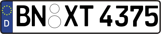 BN-XT4375