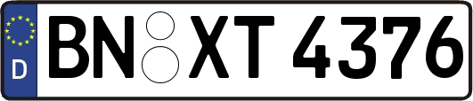 BN-XT4376