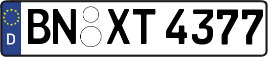 BN-XT4377