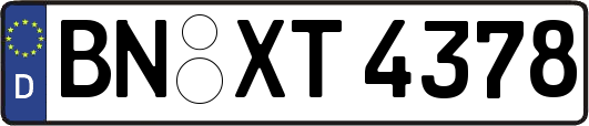 BN-XT4378