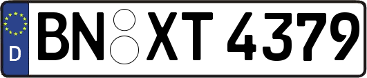 BN-XT4379