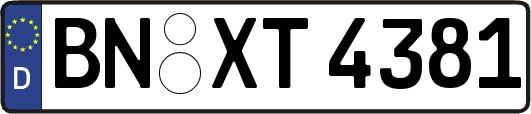 BN-XT4381