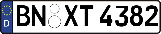 BN-XT4382