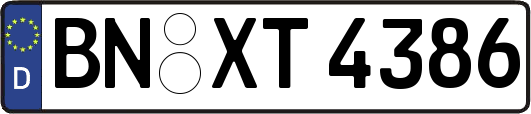 BN-XT4386