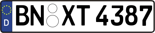 BN-XT4387
