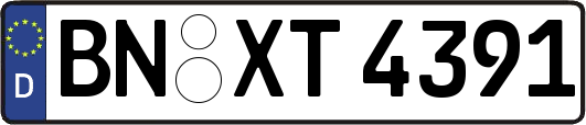 BN-XT4391