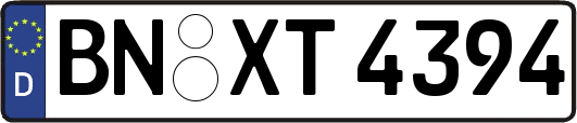 BN-XT4394