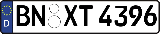 BN-XT4396