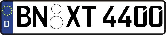 BN-XT4400