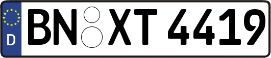 BN-XT4419