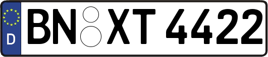 BN-XT4422