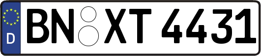 BN-XT4431