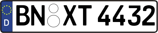 BN-XT4432