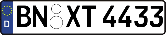 BN-XT4433
