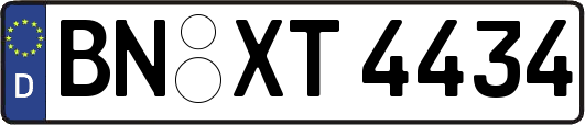 BN-XT4434