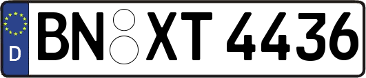 BN-XT4436