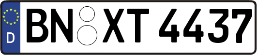 BN-XT4437
