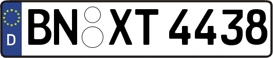 BN-XT4438