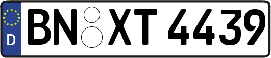 BN-XT4439