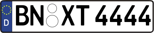 BN-XT4444