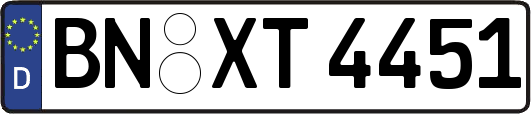 BN-XT4451