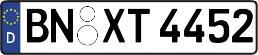 BN-XT4452