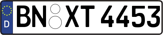 BN-XT4453
