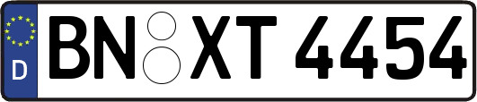 BN-XT4454