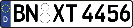 BN-XT4456