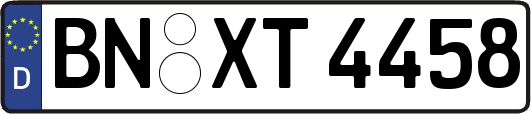 BN-XT4458