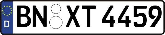 BN-XT4459