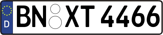 BN-XT4466