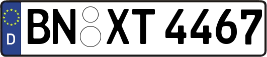 BN-XT4467