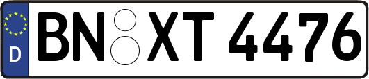 BN-XT4476