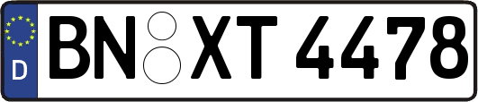 BN-XT4478
