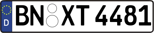 BN-XT4481