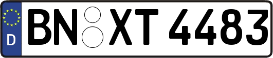 BN-XT4483