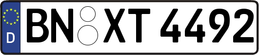 BN-XT4492