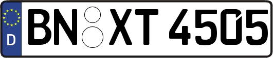 BN-XT4505