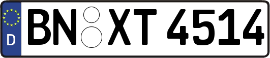 BN-XT4514
