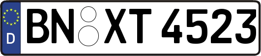 BN-XT4523