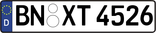 BN-XT4526