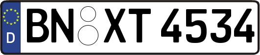 BN-XT4534