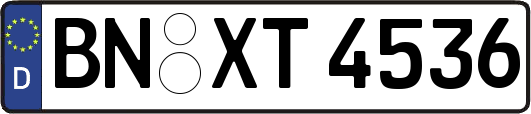 BN-XT4536
