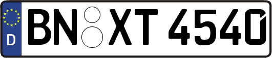 BN-XT4540