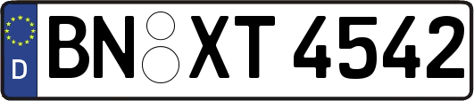 BN-XT4542