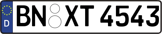 BN-XT4543