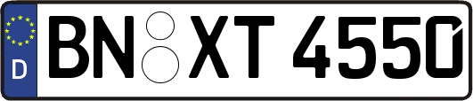 BN-XT4550