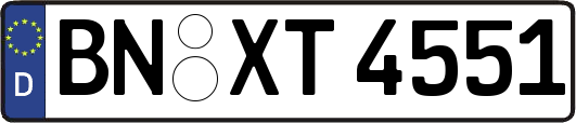 BN-XT4551