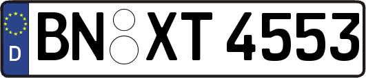 BN-XT4553